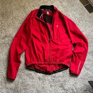 Specialized biking jacket